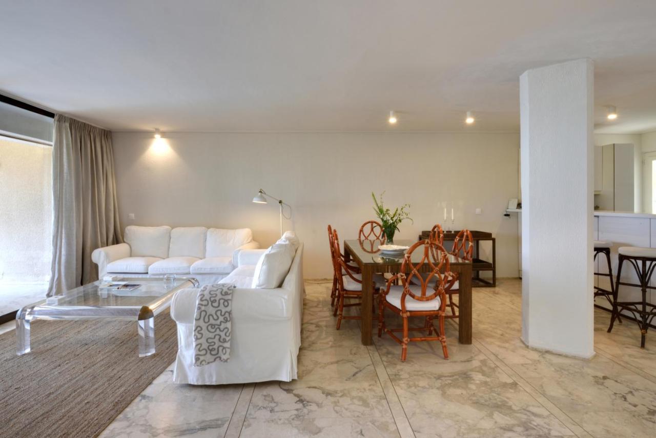 Kavouri Flat Apartment Athens Ngoại thất bức ảnh