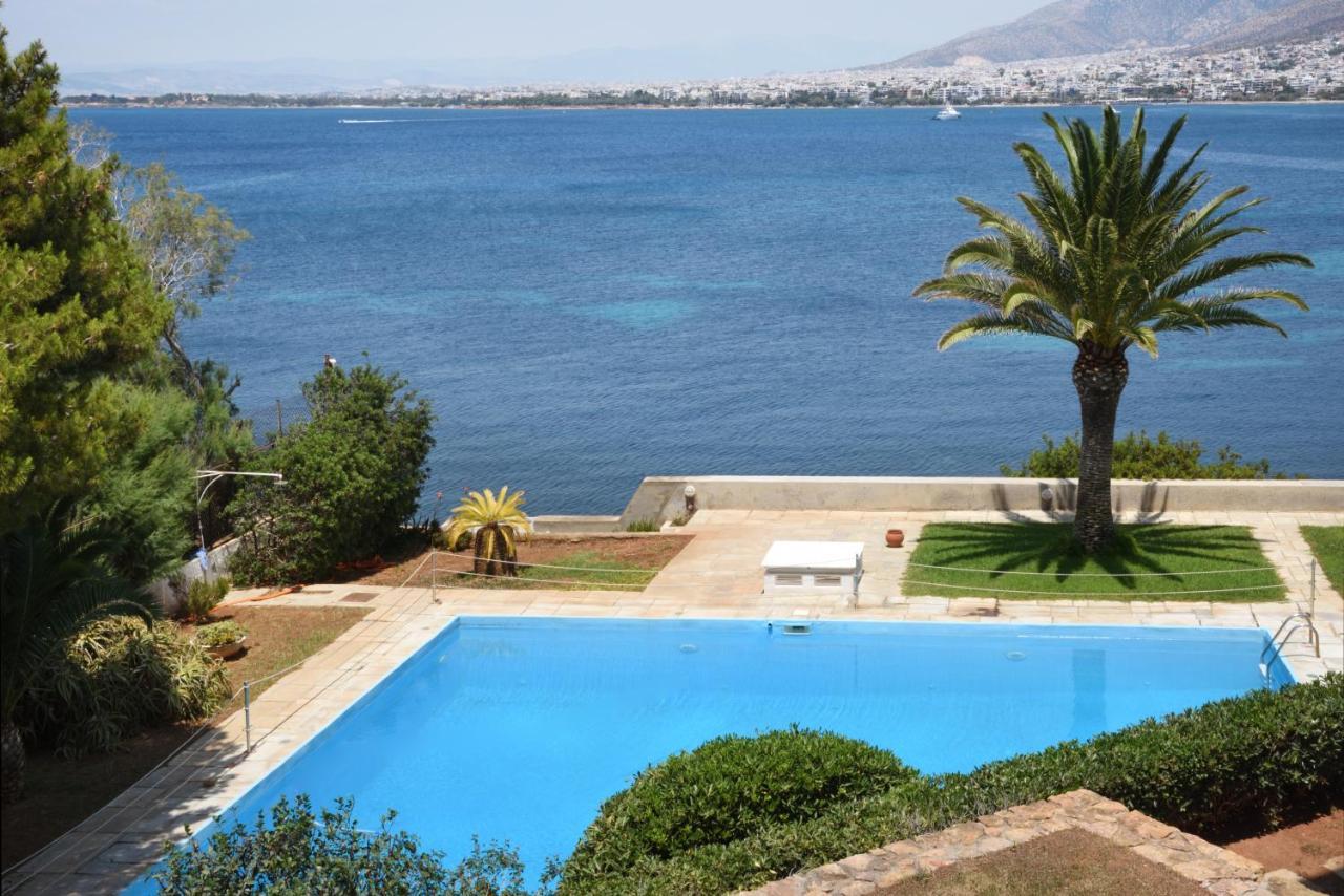 Kavouri Flat Apartment Athens Ngoại thất bức ảnh