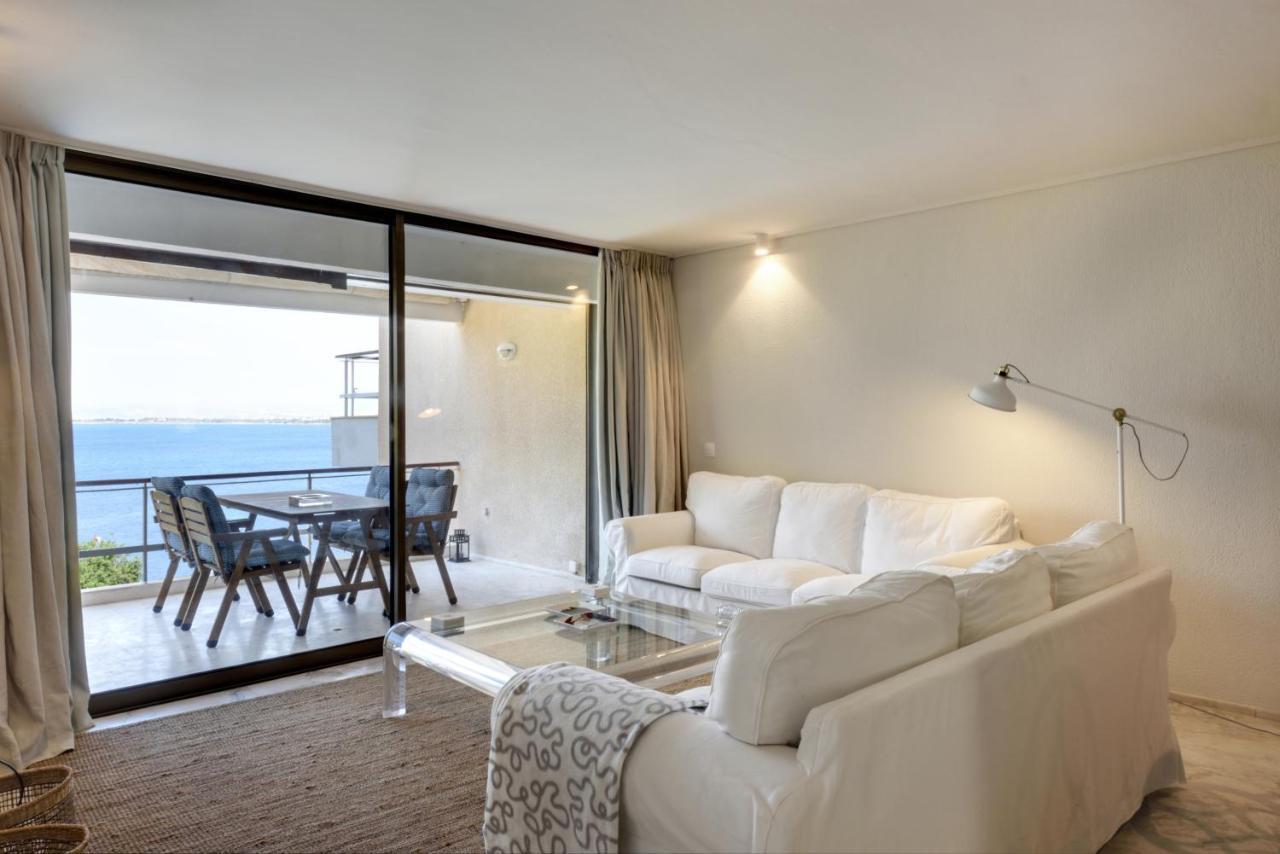 Kavouri Flat Apartment Athens Ngoại thất bức ảnh