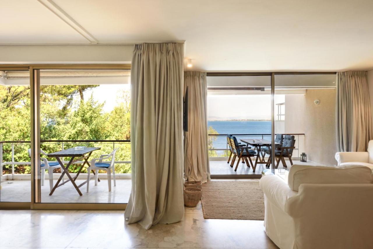 Kavouri Flat Apartment Athens Ngoại thất bức ảnh