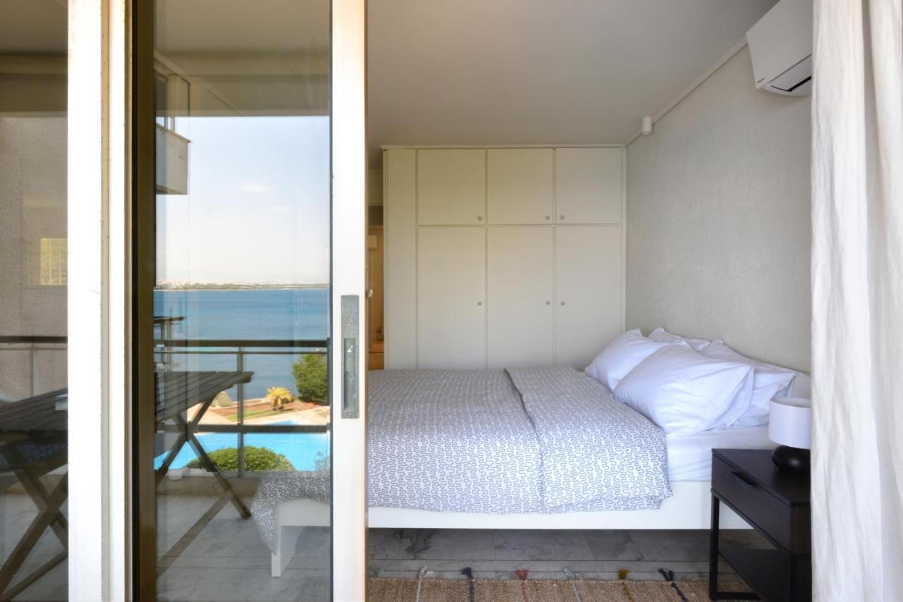 Kavouri Flat Apartment Athens Ngoại thất bức ảnh