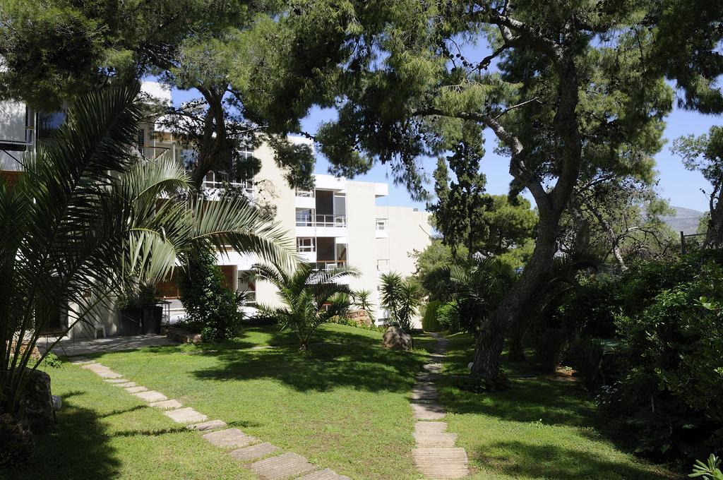 Kavouri Flat Apartment Athens Ngoại thất bức ảnh